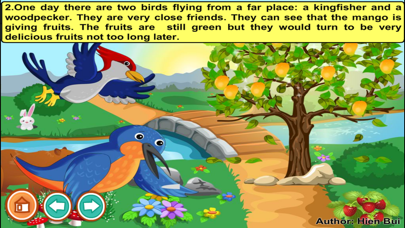 How to cancel & delete Kingfisher and woodpecker (story and games for kids) from iphone & ipad 4