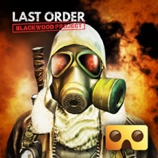 Activities of Last Order: Blackwood Project VR Game (Cardboard)