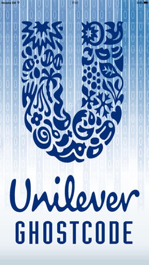 Unilever-Ghostcode