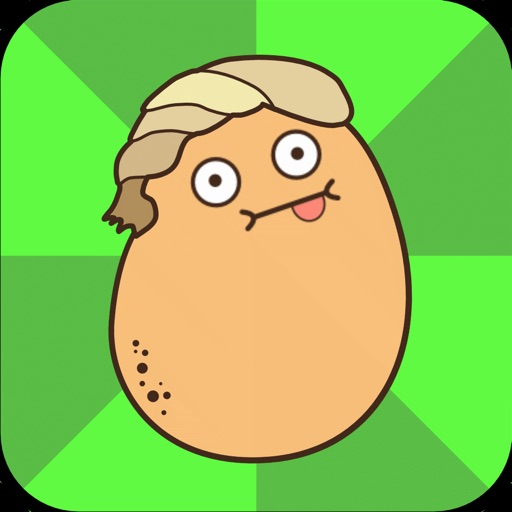Trump or Potato Icon