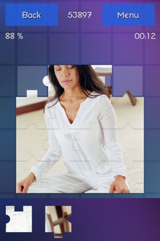 Puzzle Yoga Poses screenshot 2