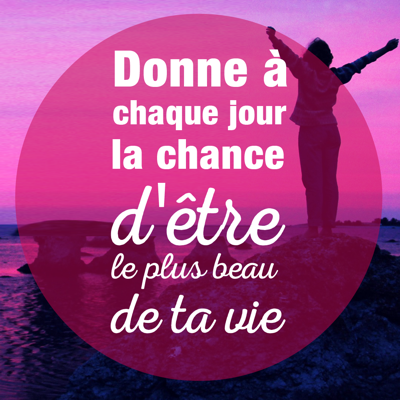 Citations en image - Belles phrases sur la vie & leçons de sagesse