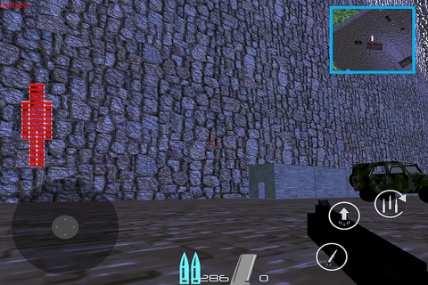 Pixel FPS Guns Hunter Shooter - io Multiplayer Survival Edition screenshot 3