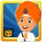 Punjabi and Sikh vocabulary-building game for the children