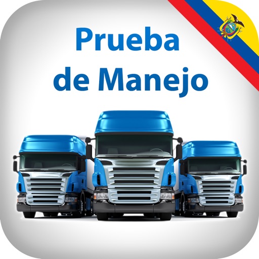 Prueba de Manejo - Pesados