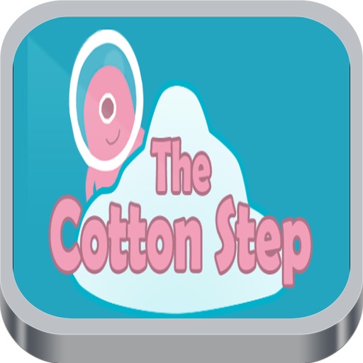 Cotton Step In Heart