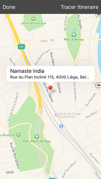 Namaste India screenshot-4