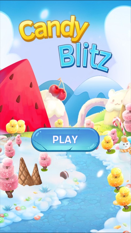 Candy Wizard Jelly Blitz-Match 3 puzzle crush game screenshot-4
