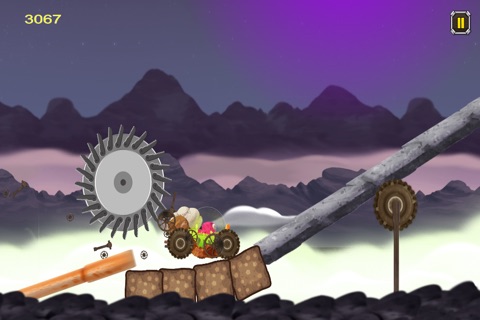 Rider Warriors Octopus Rising Bridge screenshot 4