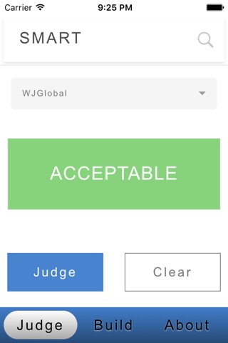 Scrabblers Word Judge screenshot 2