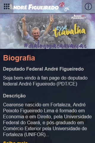 André Figueiredo screenshot 2