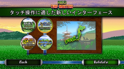 NEO TURF MASTERS screenshot1