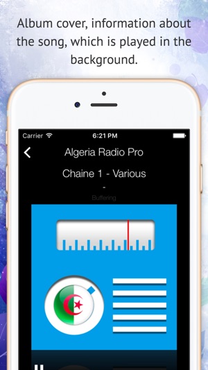 Algeria Radio Pro(圖2)-速報App