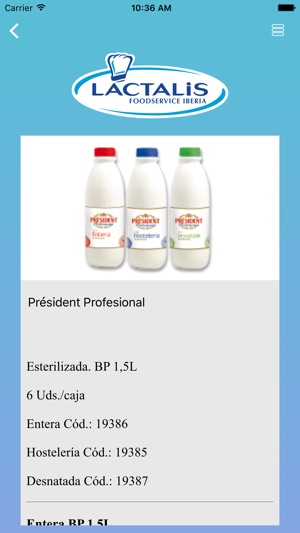 Catálogo Lactalis Foodservice(圖4)-速報App