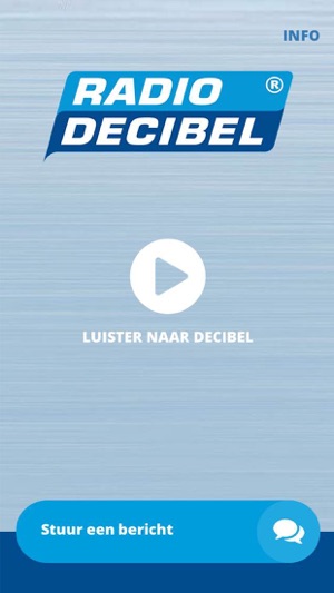 Radio Decibel App