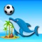 Show Dolphin - sea animal game for kids