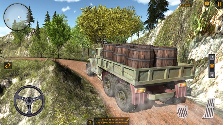 【图】Off Road Truck Driver(截图2) 【图】Off Road Truck Driver(截图2)