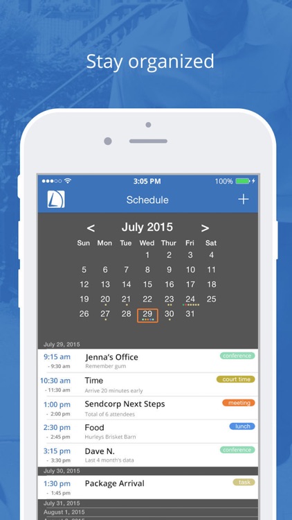 Bill4Time - Time Tracking