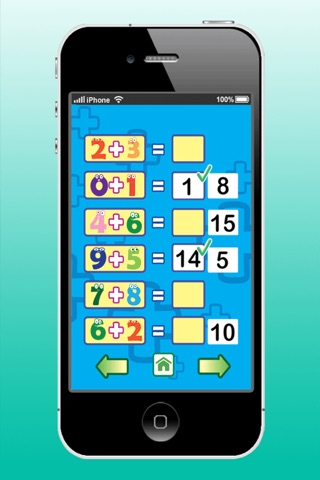 Quiz Math for Kids : Cool and Fun Games for Primary Level to practice addition, subtraction, multiply and divide screenshot 2