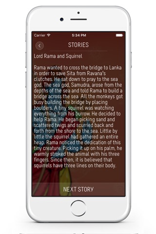 Lord Rama : Mantras, Stories, Songs, Wallpapers, Krishna Temples screenshot 4