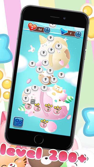 CUTE CATS ANIMALS FARM - FUN MATCHING GAME WITH ANIMALS FOR KIDS 1.2 IOS GAME GIẢI TRÍ CUTE CATS ANIMALS FARM - FUN MATCHING GAME WITH ANIMALS FOR KIDS 1.2 IOS