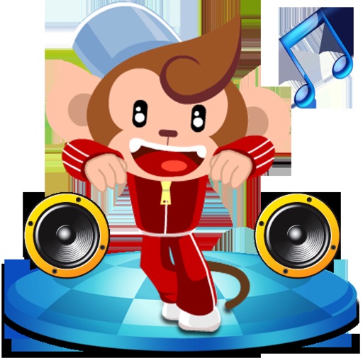 Monkey Dancing iOS App