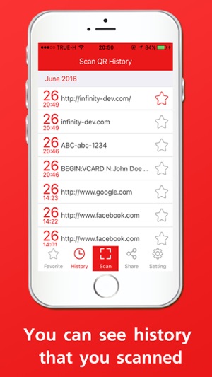 QR & Barcode Scanner History(圖2)-速報App
