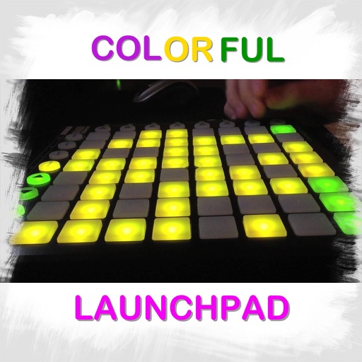 Colorful LaunchPad