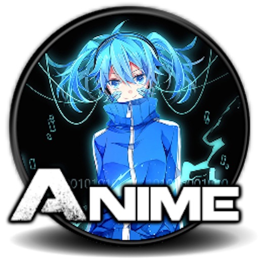 Anime & Cartoon Wallpapers And Sound icon
