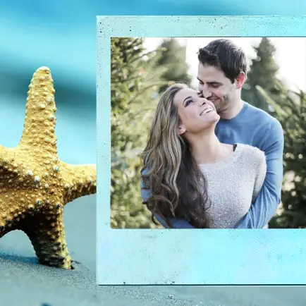 Island Beach Photo Frames - Decorate your moments with elegant photo frames Cheats