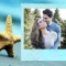 Icon Island Beach Photo Frames - Decorate your moments with elegant photo frames