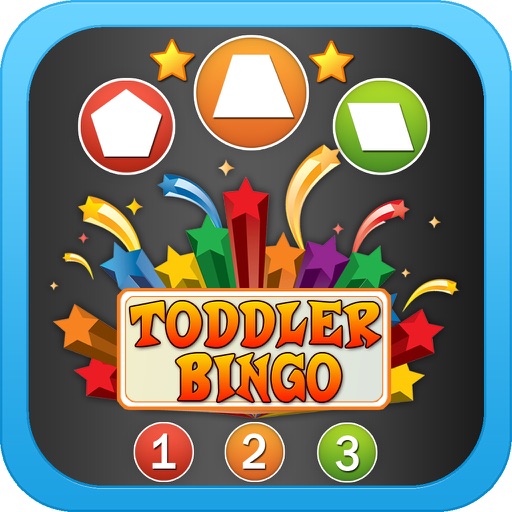 Toddler Bingo icon