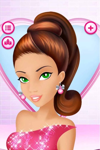 Princess Makeover Salon:My Fashion Prom Girls Games screenshot 3
