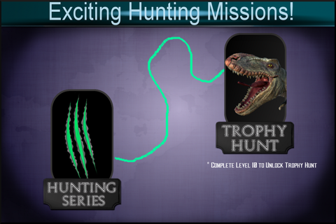 Dino Island: Jurassic Hunter. T Rex Hunt In Deadly Safari screenshot 3