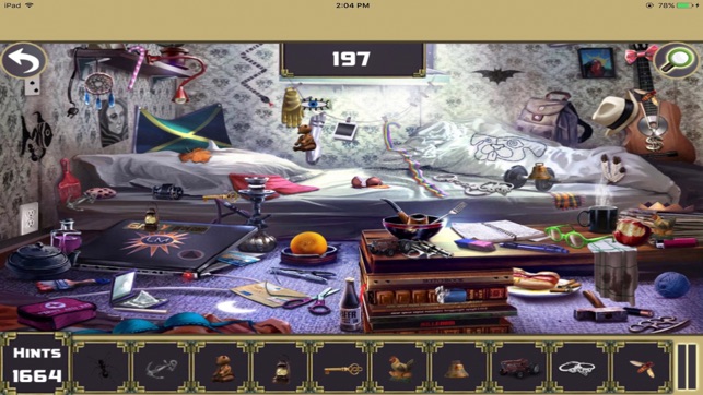 Hidden Objects Game Free(圖2)-速報App