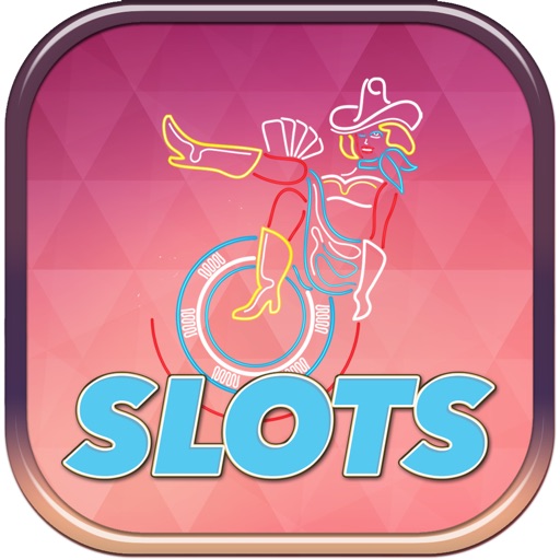 2016 CowGirl  Slots Machine Macau - Play For Fun icon