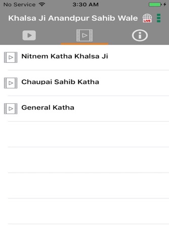 Khalsa Ji Anandpur Sahib Wale screenshot 3