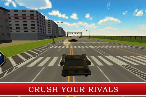 Crash And Burn Sim screenshot 2