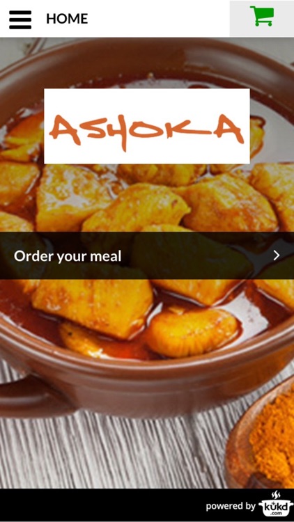 Ashoka Indian Takeaway