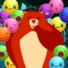 Brown Bear Bubbles - FREE - Ball Popper Adventures