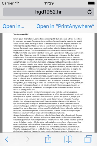 Print Anywhere PDF screenshot 2