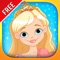 Princesses, Mermaids & Fairies : Puzzle game for little girls and preschool kids : Free