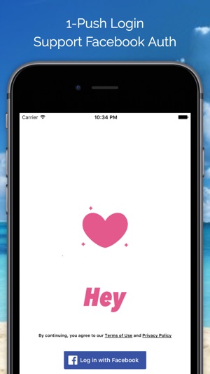 Hey! - Dating app(圖5)-速報App