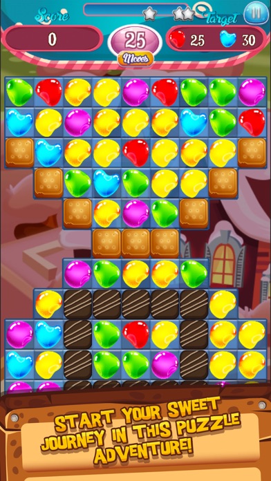 MILK CANDY DELIVERY - TRUCK TRAVEL MATCH JOURNEY PUZZLE 6 IOS