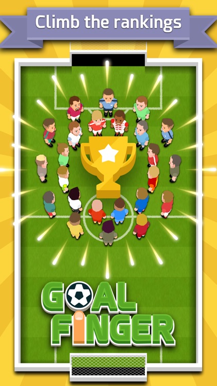 Goal Finger screenshot-4