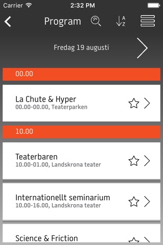 Landskrona Foto Festival 2016 screenshot 3