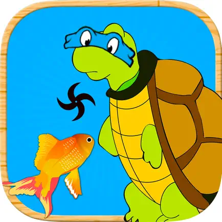 Turtle Fishing Catch a Big Fish in Deep Sea Cheats