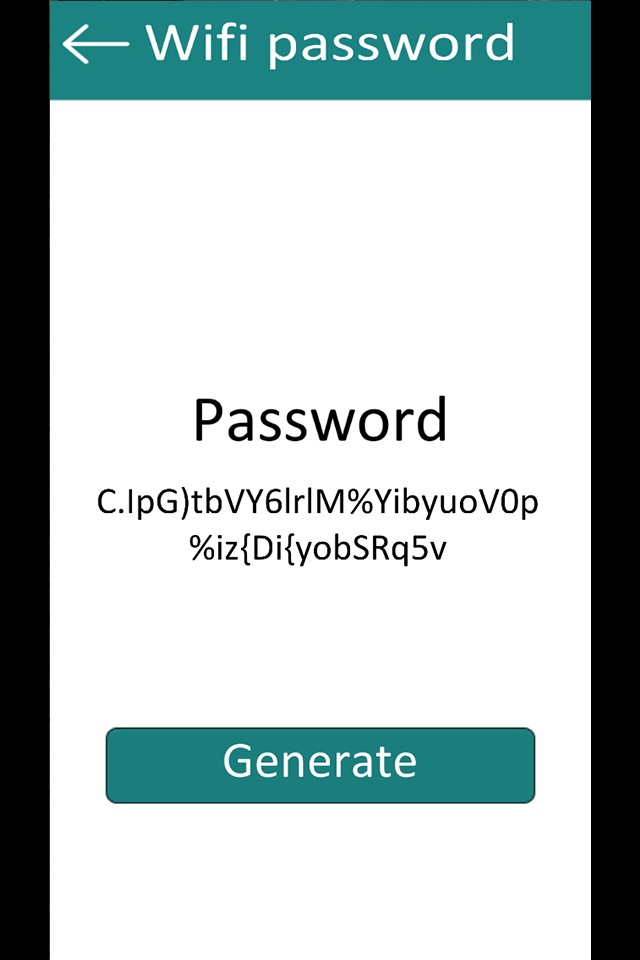 Wifi password 2016 screenshot 4