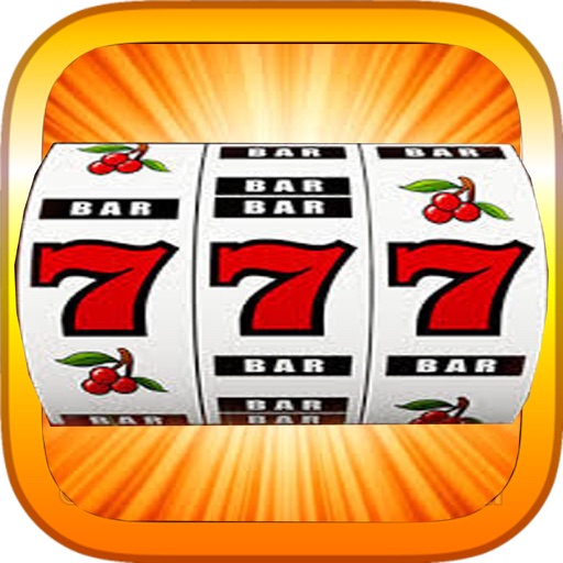 777 Slots Jackpot -  Lucky 5 Card Poker Casino Slot Machine with Mega Bonus icon