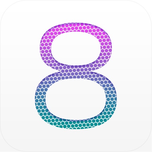 新手指南 for iOS8 & iPhone6 Icon